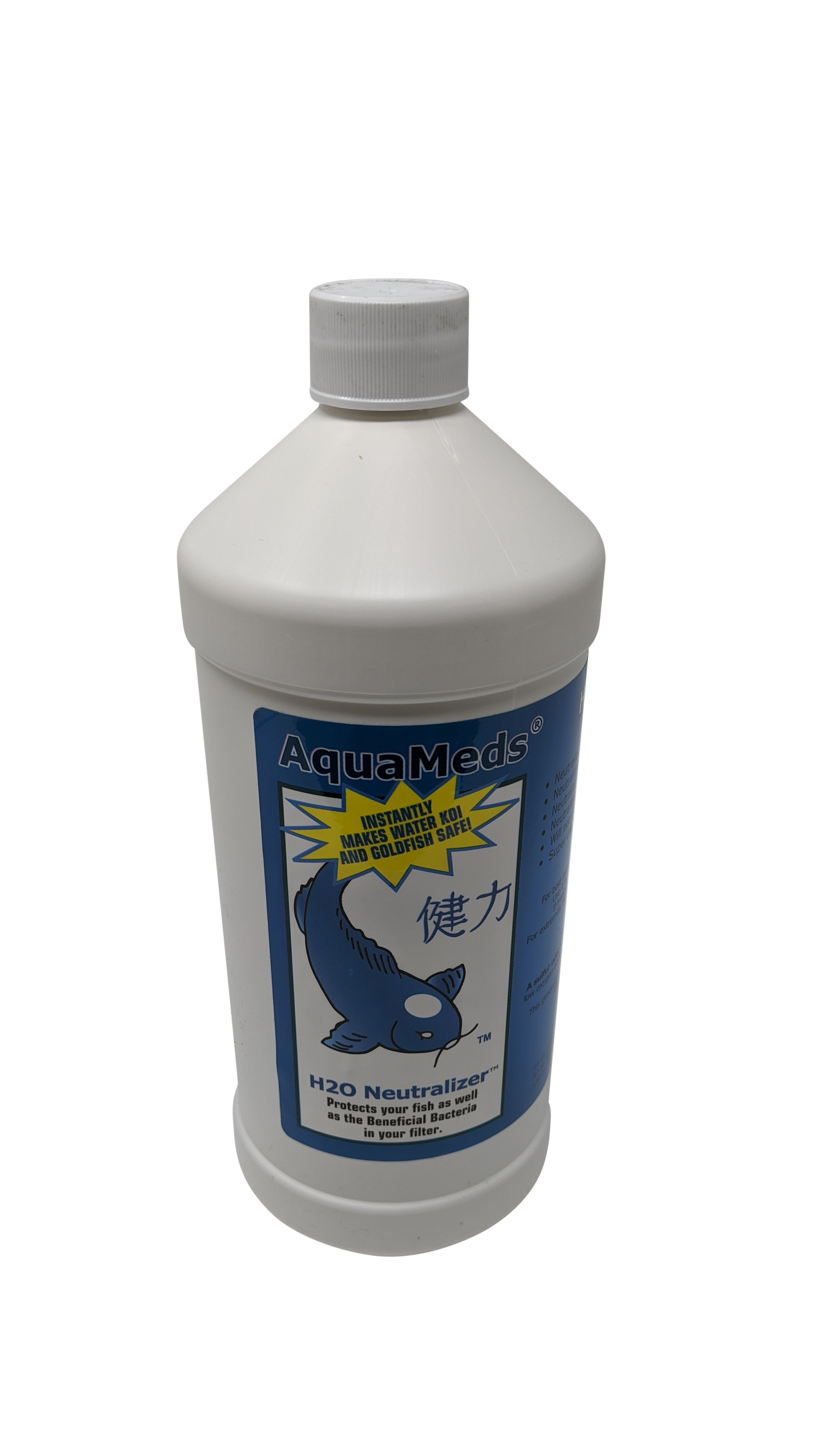 Aqua Meds H2O Neutralizer pond water conditioner