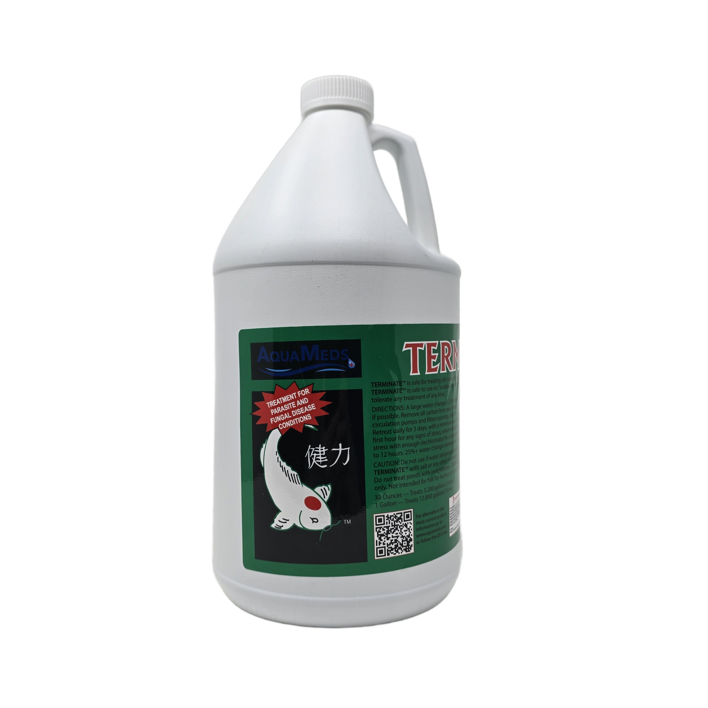 Aqua Meds Terminate koi parasite and fungus treatment (photo 3)