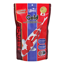 Hikari Gold Floating Medium Pellet koi food
