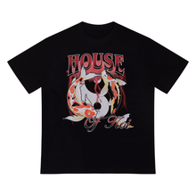 HoK Vintage Tee | Black