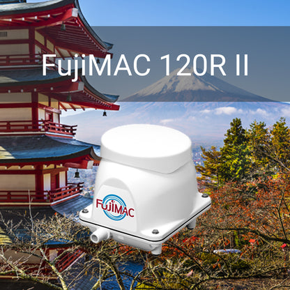FujiMAC 120R II air pump
