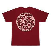 HoK Scales Tee | Red