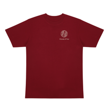 HoK Scales Tee | Red