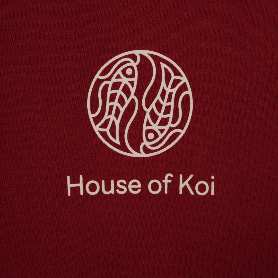HoK Scales Tee | Red