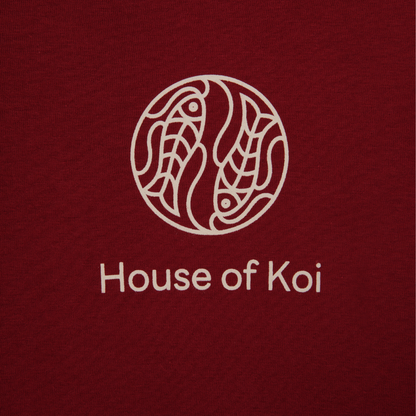 HoK Scales Tee | Red