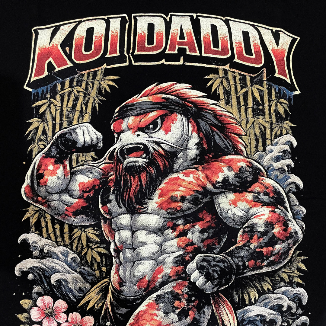HoK Koi Daddy Tee