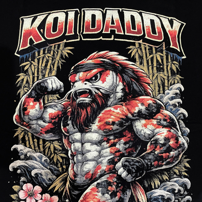 HoK Koi Daddy Tee
