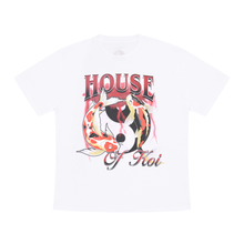 HoK Vintage Tee | White
