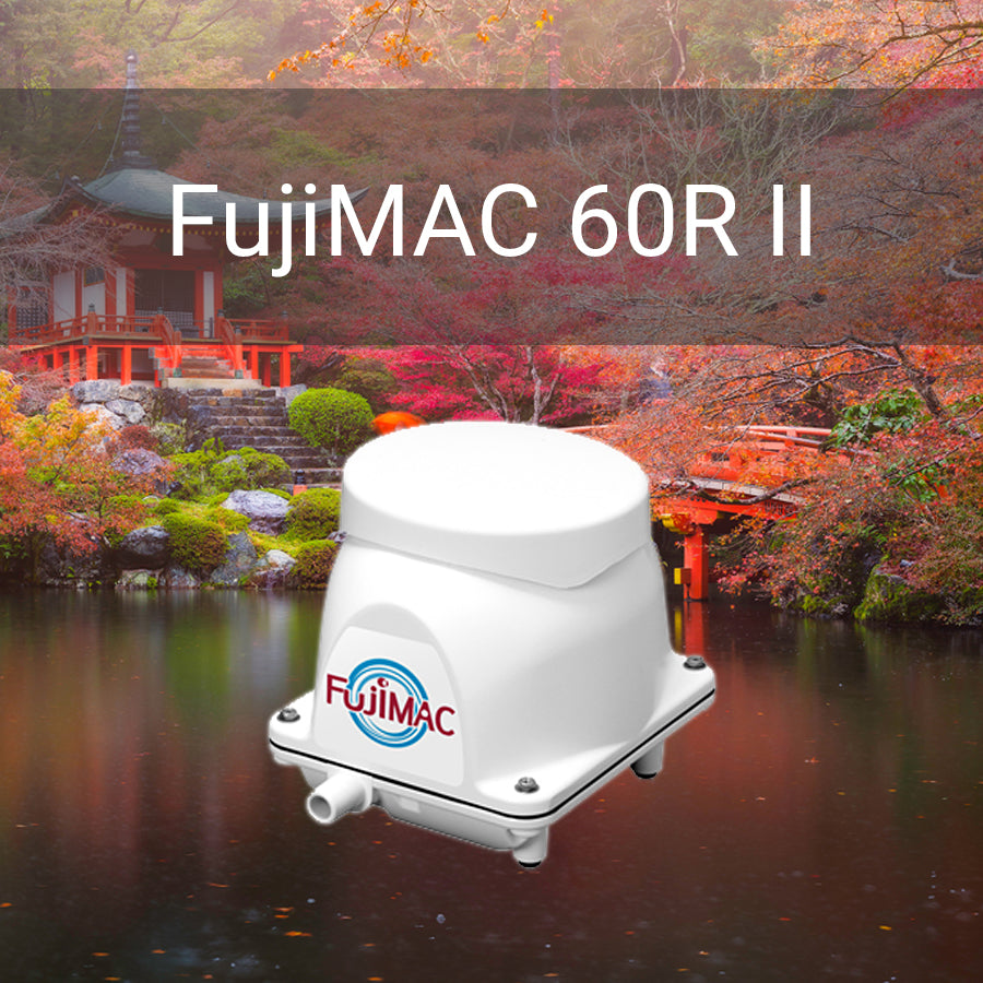 FujiMAC 60R II air pump