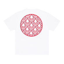 HoK Scales Tee | White