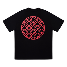 HoK Scales Tee | Black