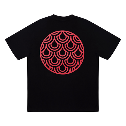 HoK Scales Tee | Black