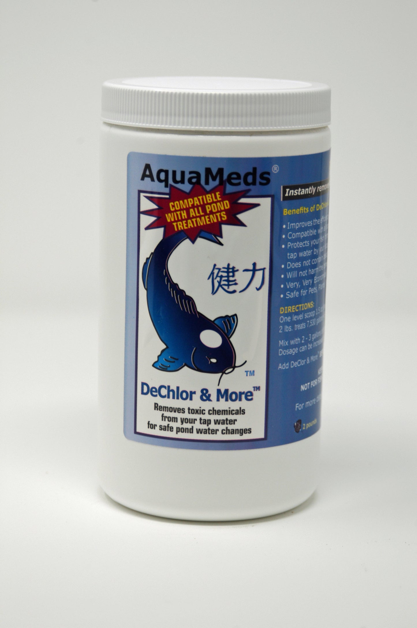 Aqua Meds Dechlor And More