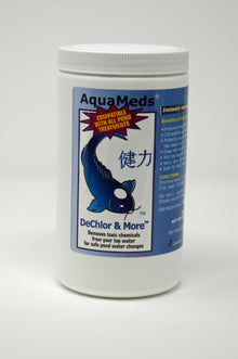 Aqua Meds Dechlor And More