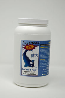 Aqua Meds Dechlor And More
