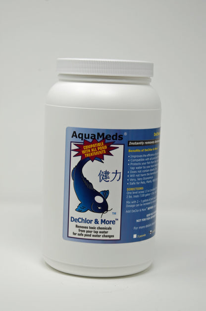 Aqua Meds Dechlor And More