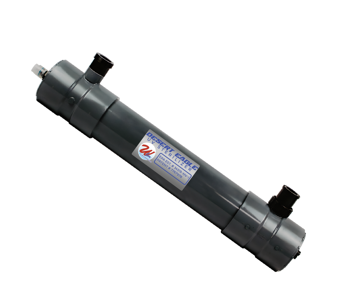 W Lim Desert Eagle UV sterilizer