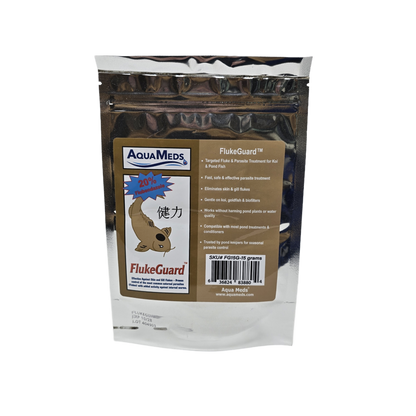 Aqua Meds FlukeGuard