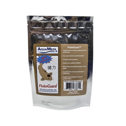 Aqua Meds FlukeGuard