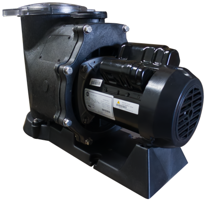 W Lim Dragon I external pond pump