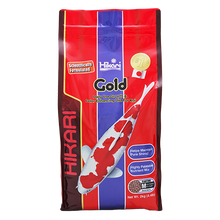 Hikari Gold Medium Pellet 4.4 lb bag