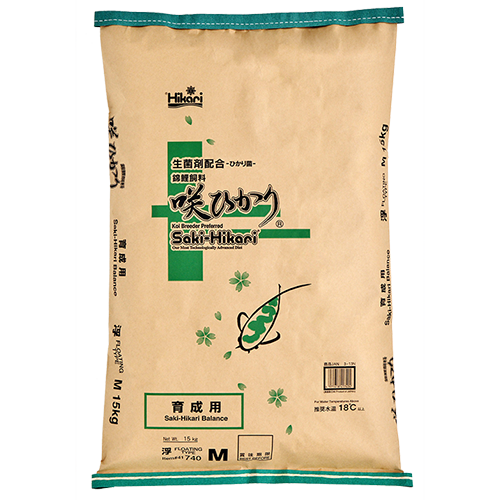 Saki-Hikari Balance 33 lb bag