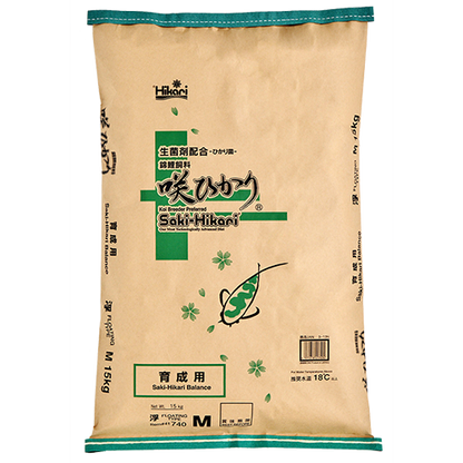 Saki-Hikari Balance 33 lb bag