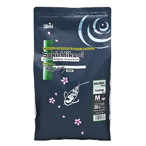 Saki-Hikari Balance Floating Medium Pellet