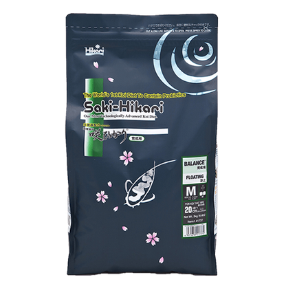 Saki-Hikari Balance 4.4 lb bag