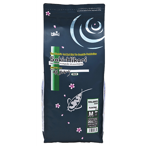 Saki-Hikari Balance 11 lb bag