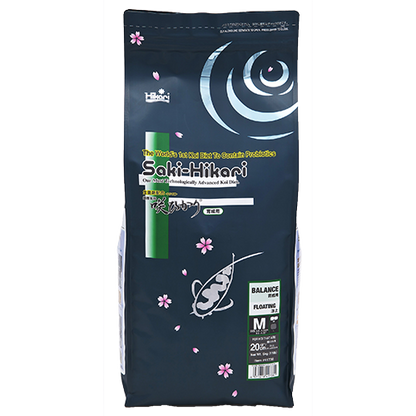 Saki-Hikari Balance 11 lb bag