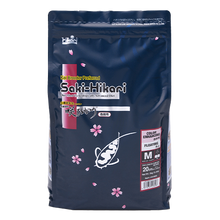 Saki-Hikari Color Enhancing Medium Pellet 4.4 lb bag