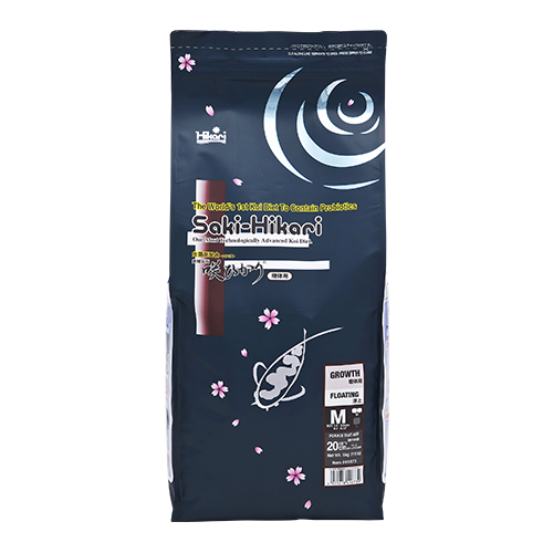 Saki-Hikari Growth Medium Pellet 11 lb bag