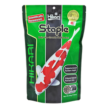 Hikari Staple Medium Pellet 17.6 oz bag
