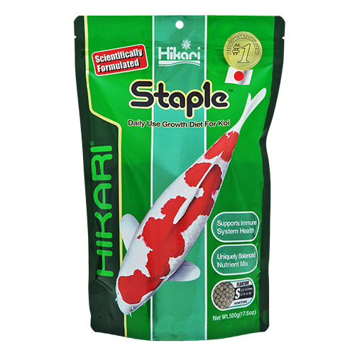 Hikari Staple Floating Medium Pellet