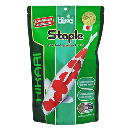 Hikari Staple Floating Medium Pellet