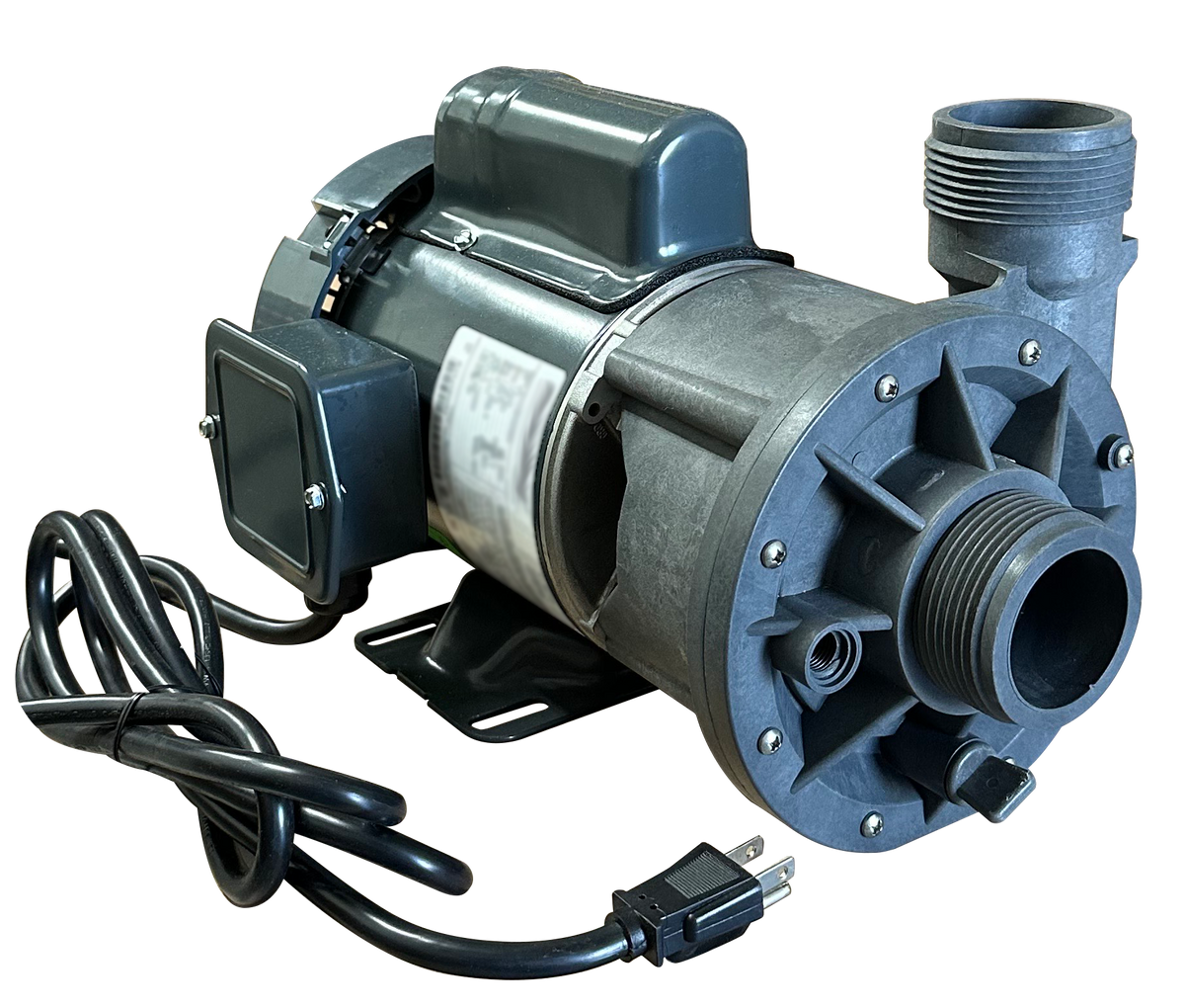 W Lim Wave I external pond pump