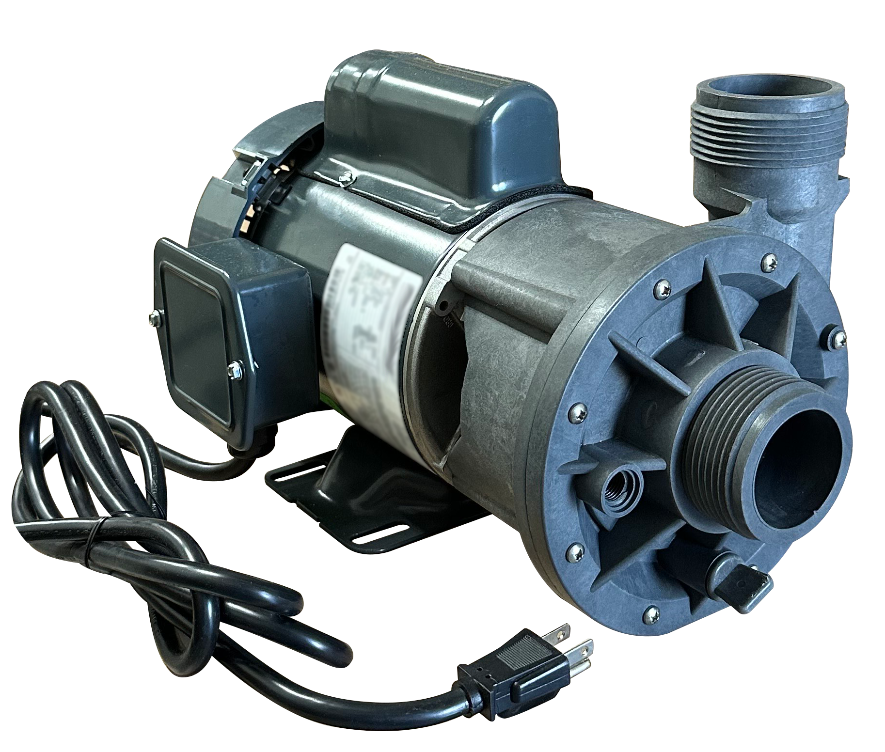 W Lim Wave I external pond pump