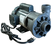 W Lim Wave I external pond pump