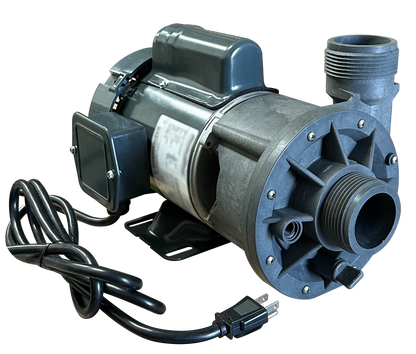 W Lim Wave I external pond pump