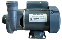 W Lim Wave I pump - alternate view