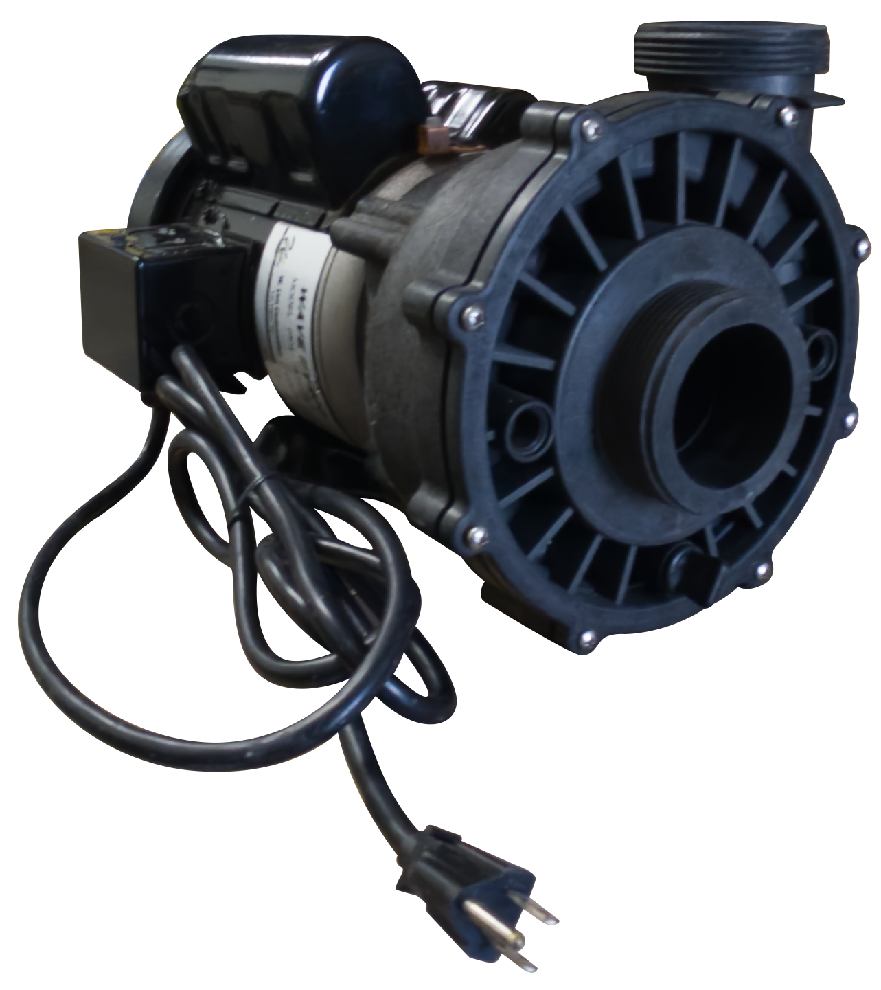 W Lim Wave II external pond pump