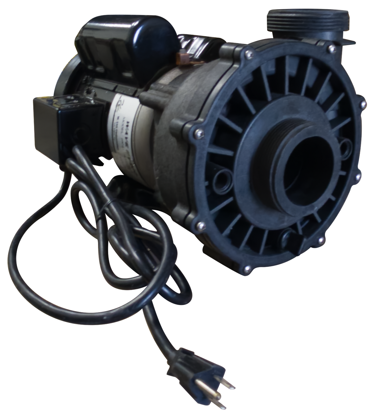 W Lim Wave II external pond pump