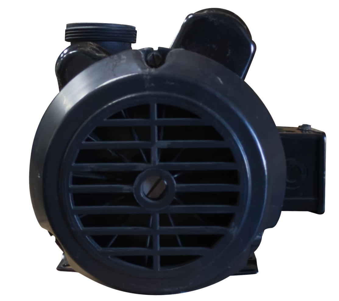 W Lim Wave II pump - alternate view