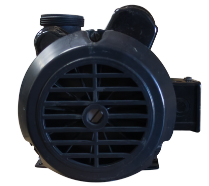 W Lim Wave II pump - alternate view
