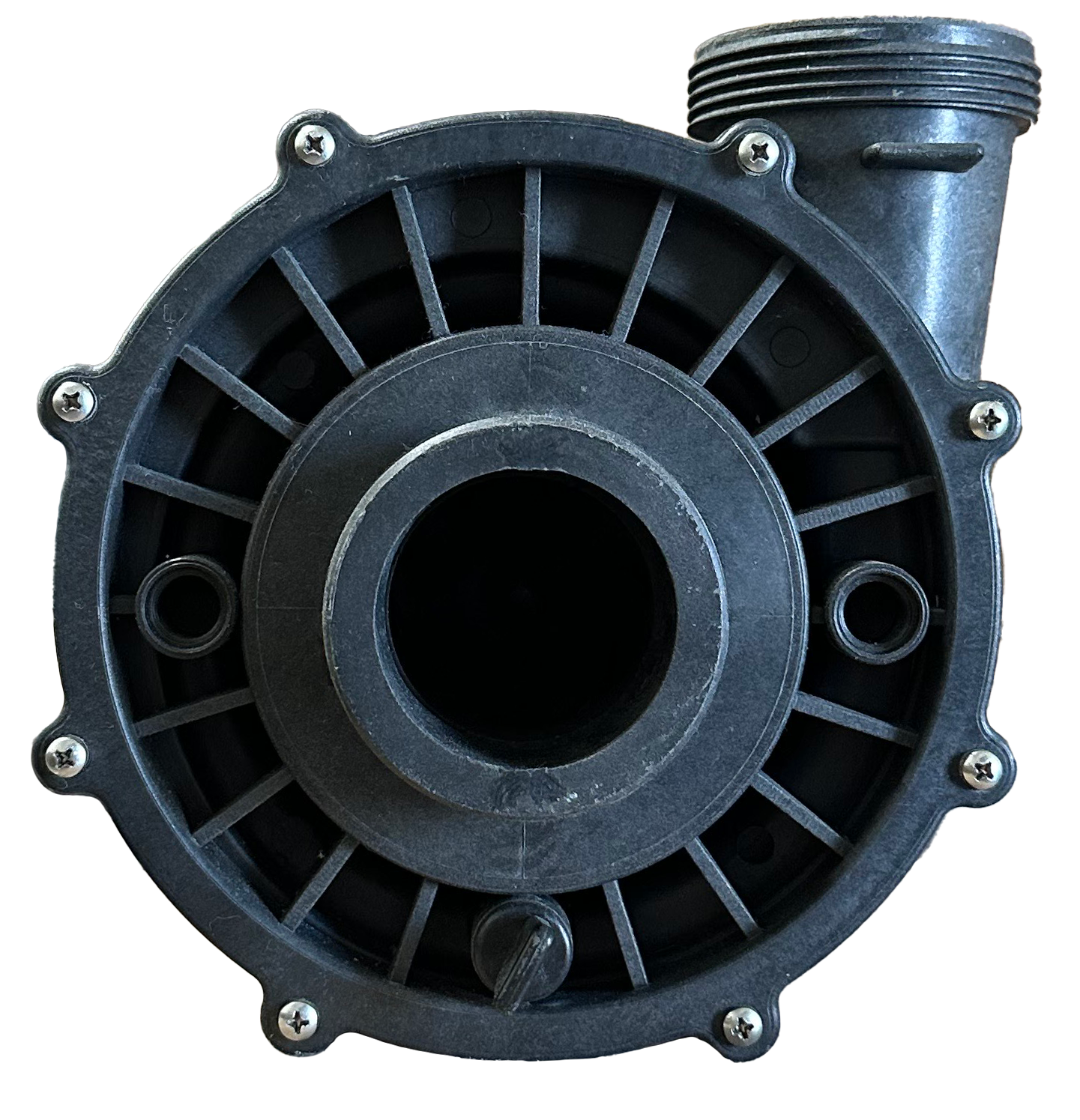 W Lim Wave II pump - detail