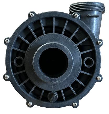 W Lim Wave II pump - detail