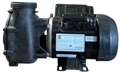 W Lim Wave II pump - detail